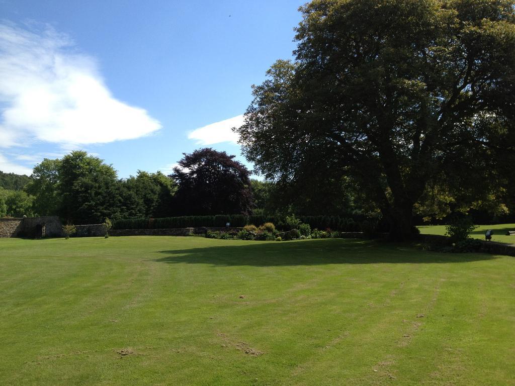 Clennell Hall Country House - Near Rothbury - Northumberland المظهر الخارجي الصورة