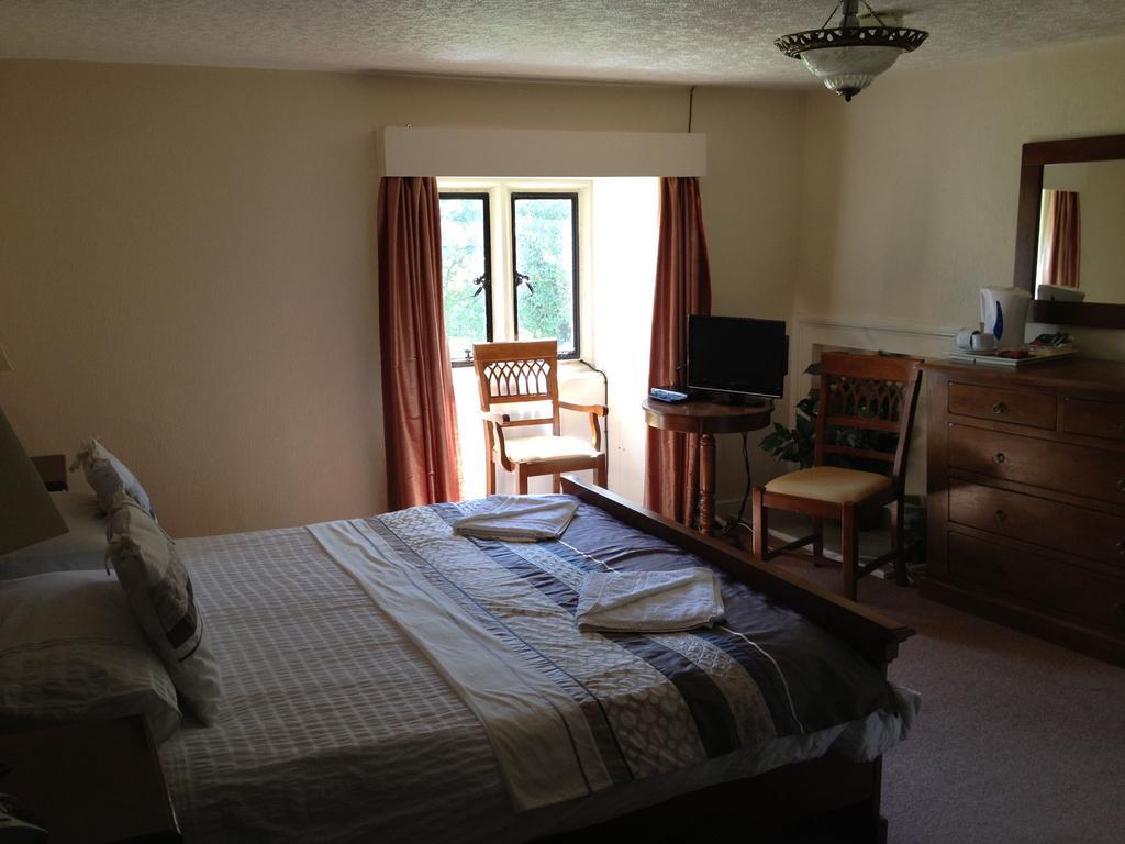 Clennell Hall Country House - Near Rothbury - Northumberland الغرفة الصورة
