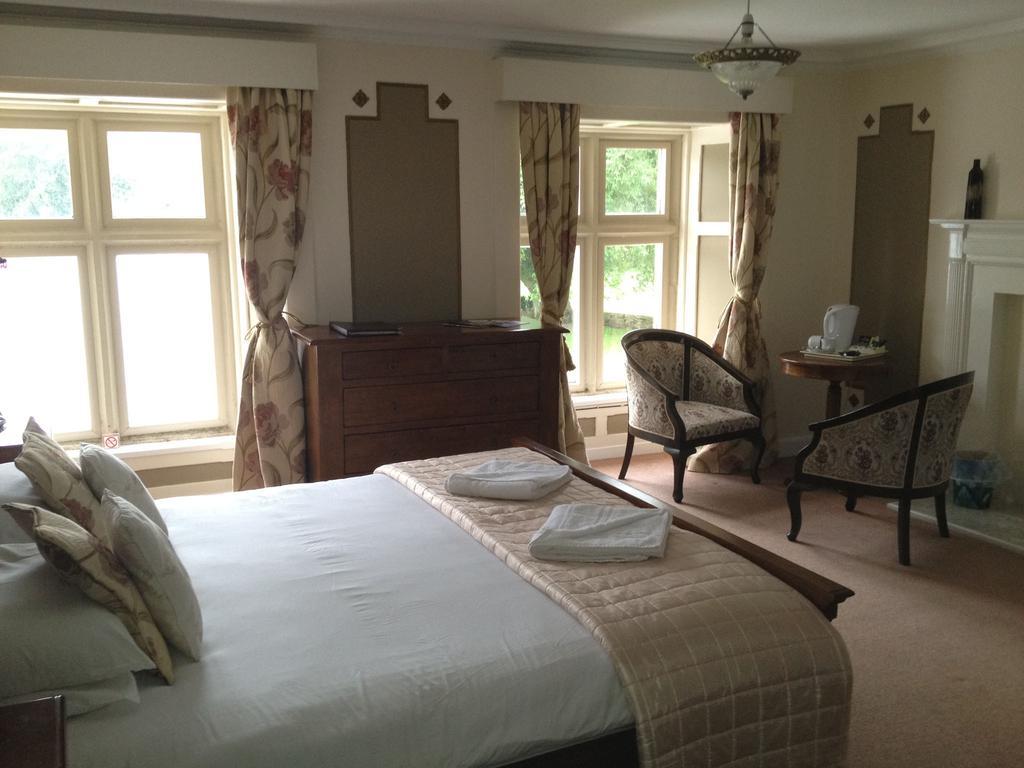Clennell Hall Country House - Near Rothbury - Northumberland الغرفة الصورة