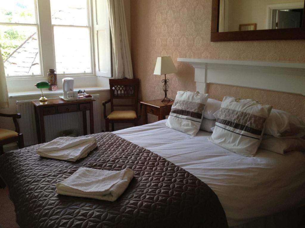 Clennell Hall Country House - Near Rothbury - Northumberland المظهر الخارجي الصورة
